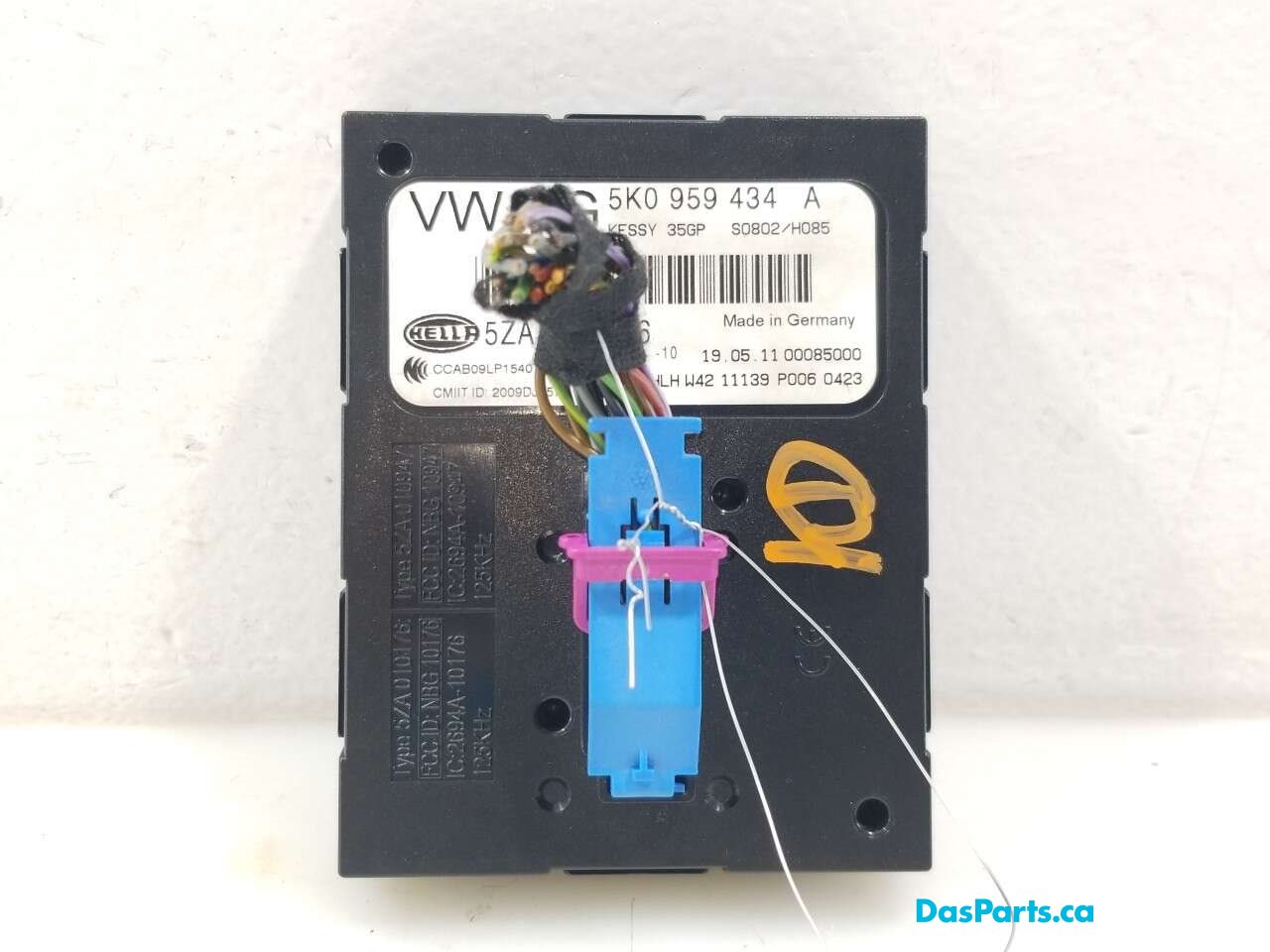 Kessy Module