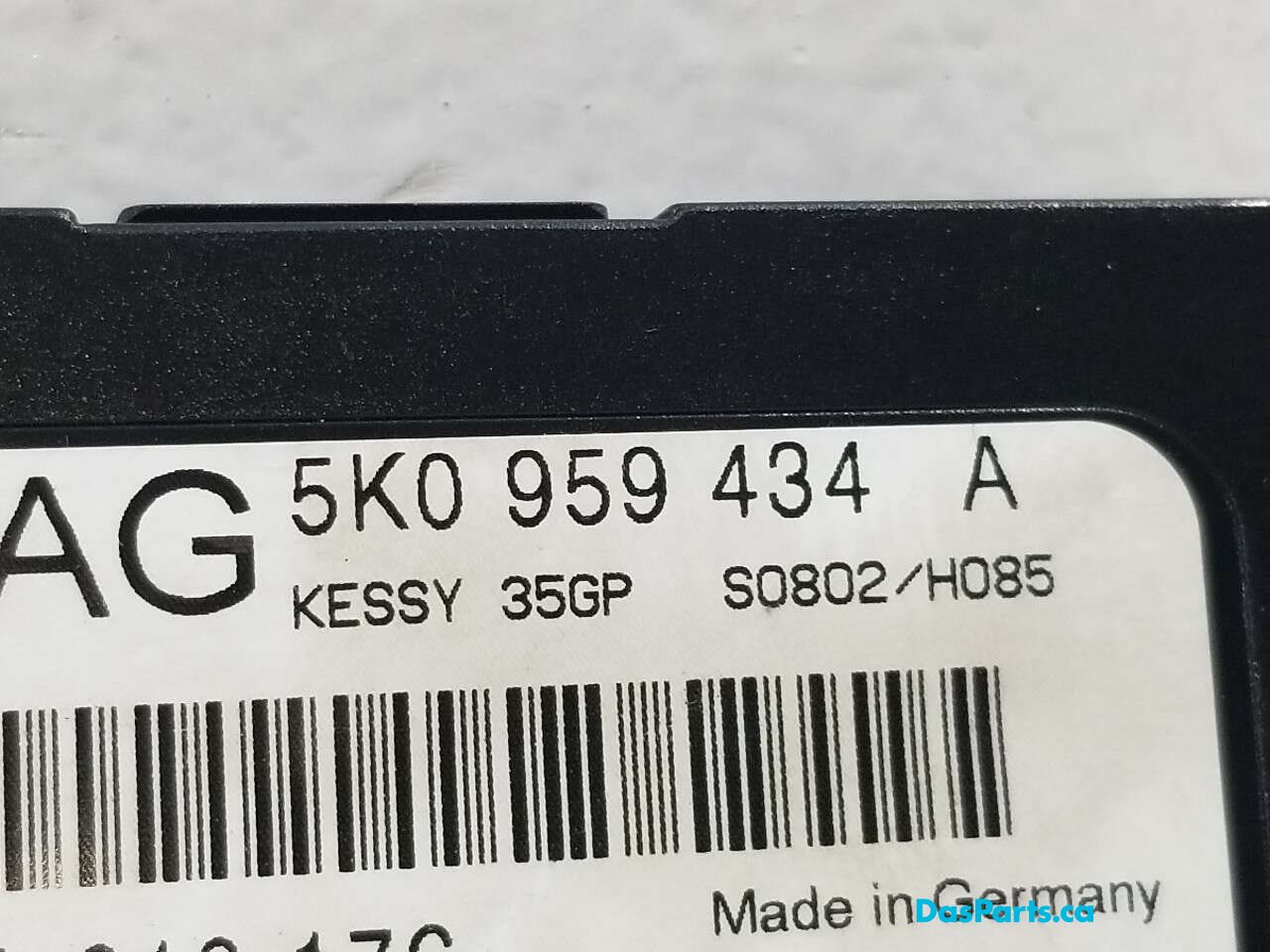 Kessy Module