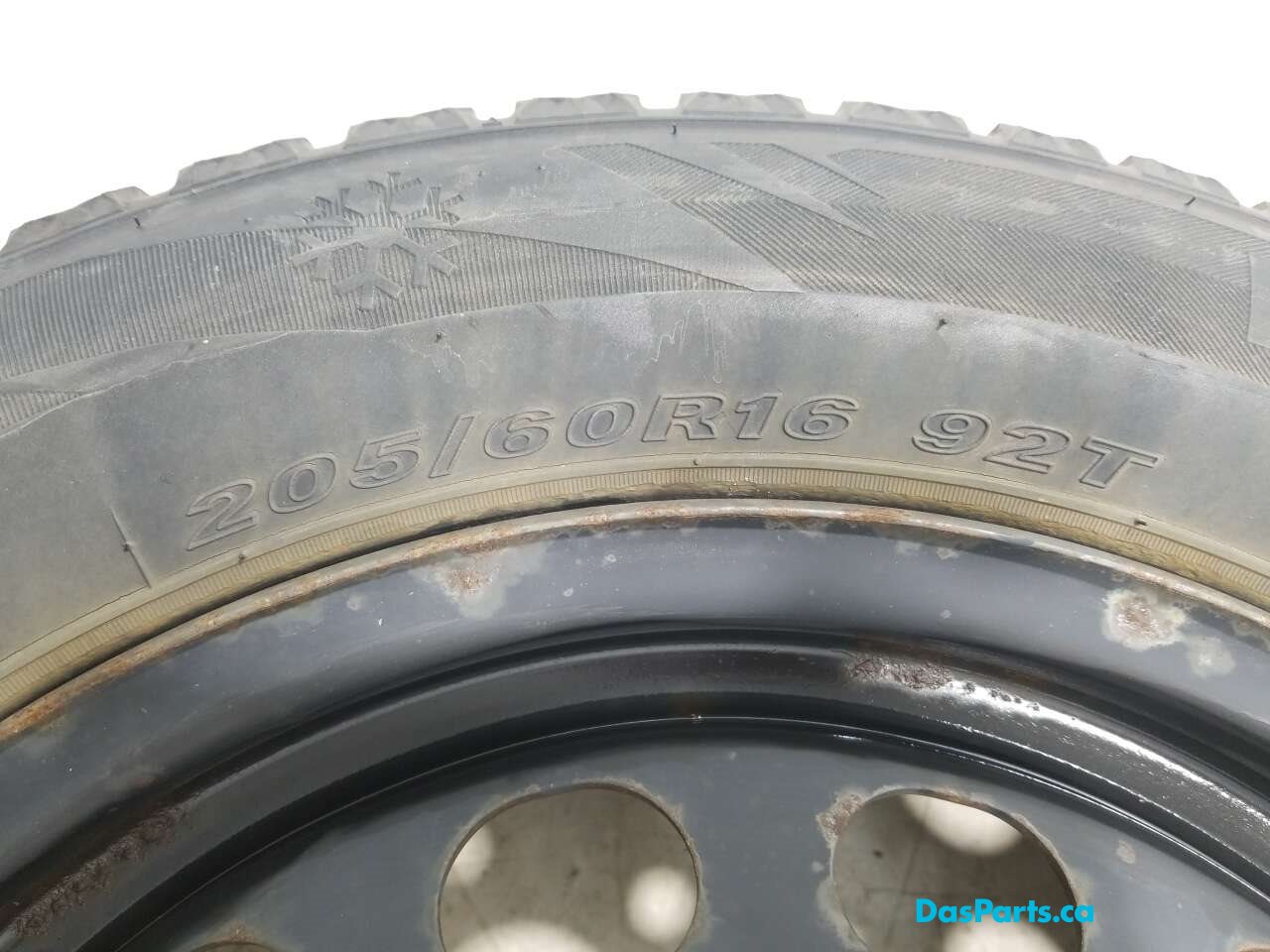 Steel Wheel Set