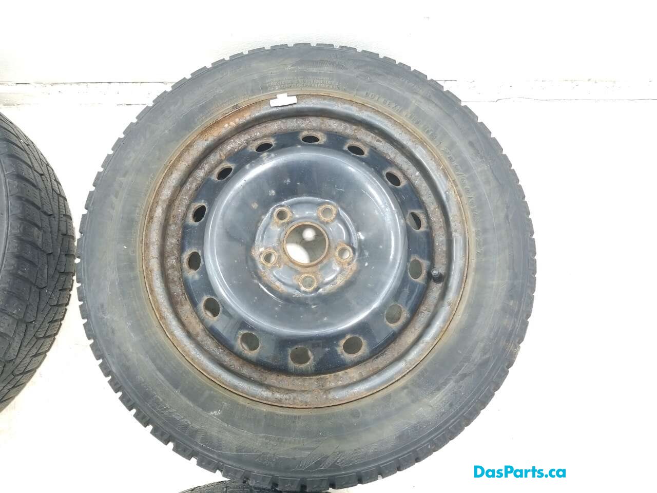 Steel Wheel Set
