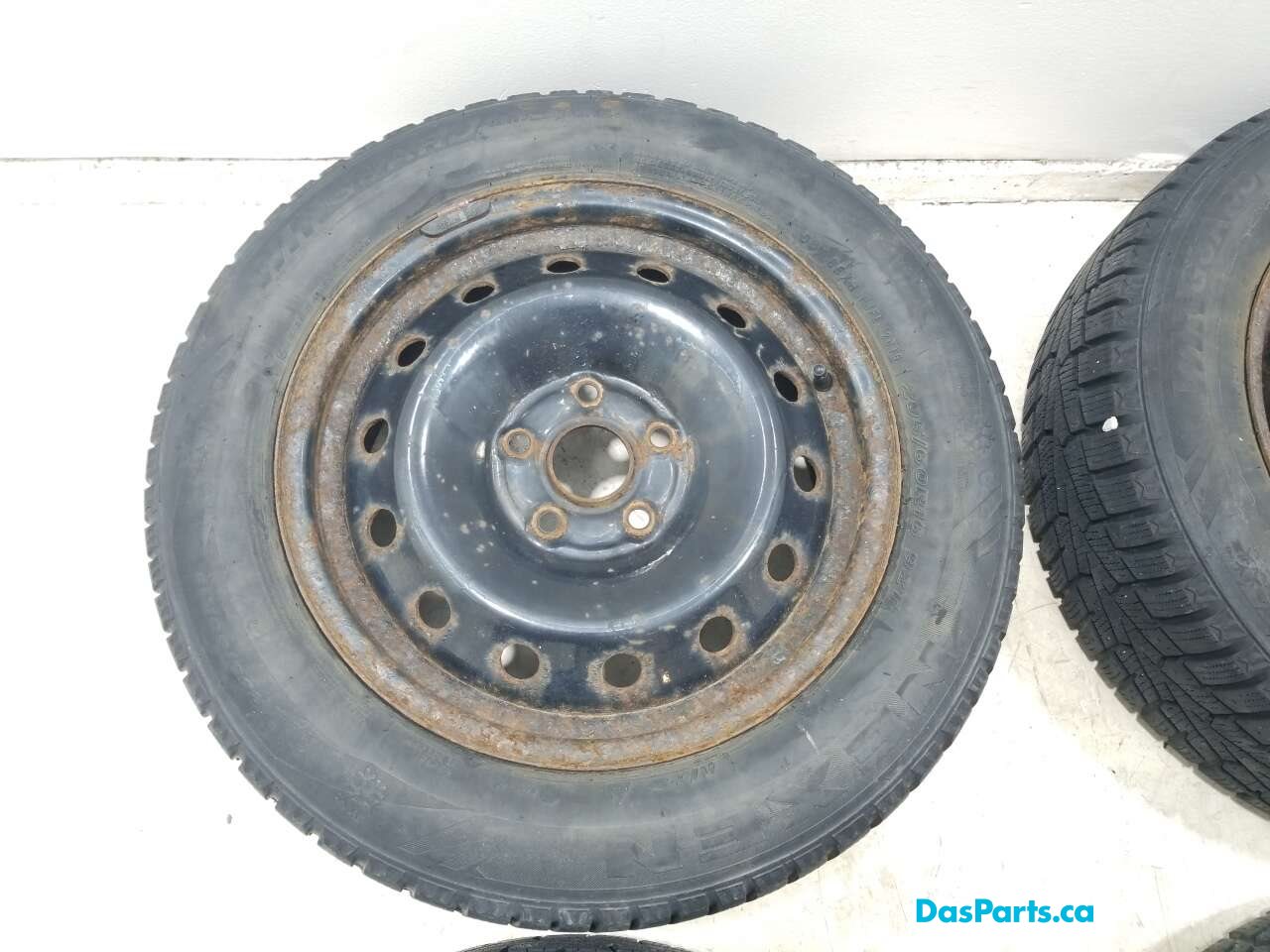 Steel Wheel Set