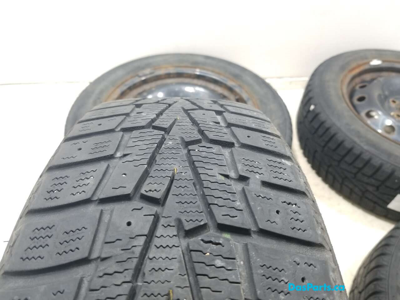 Steel Wheel Set