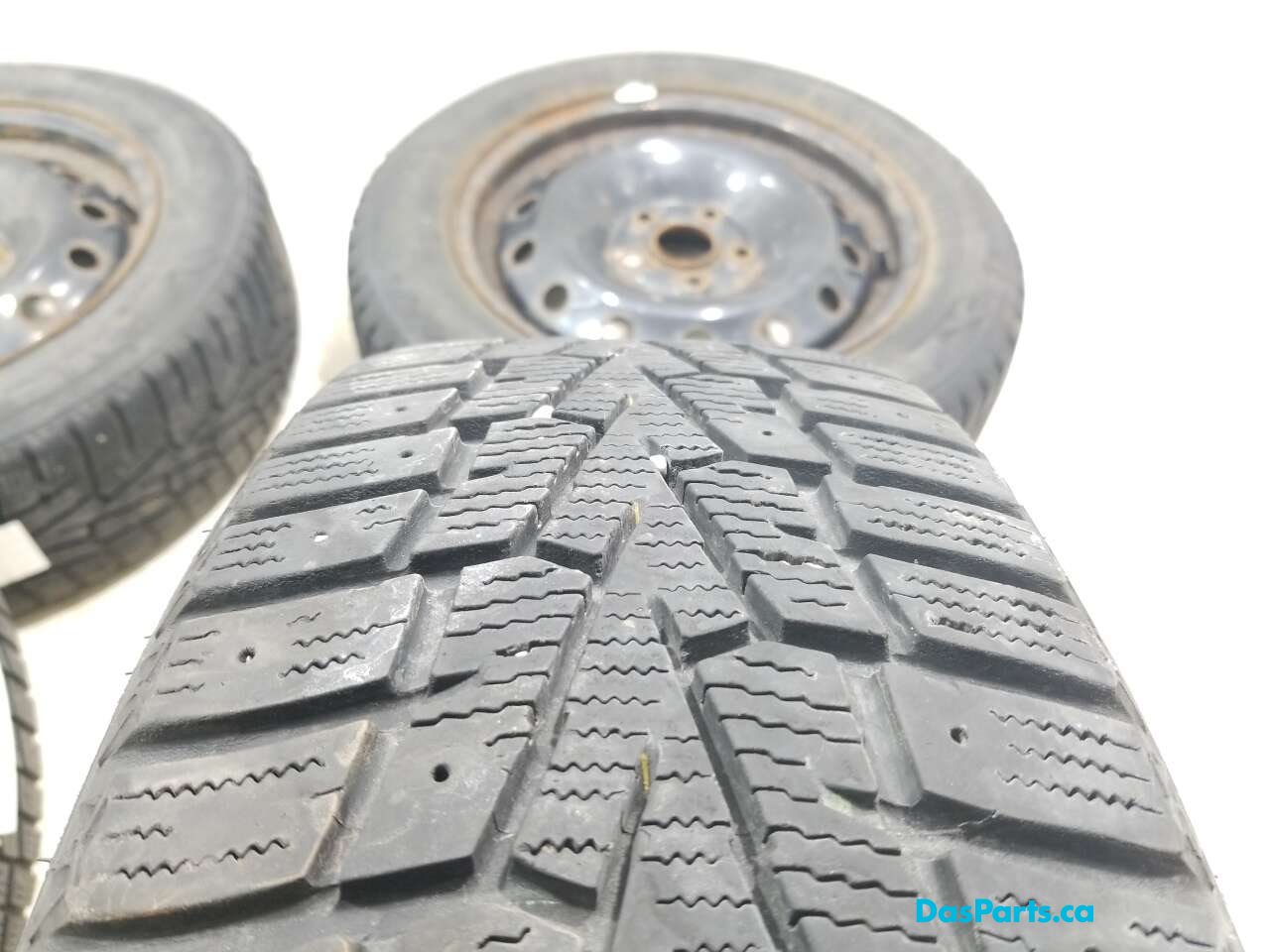 Steel Wheel Set