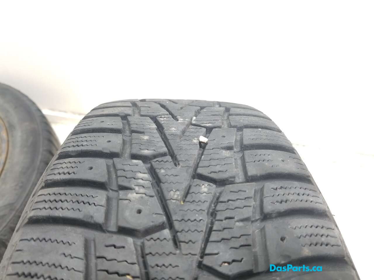 Steel Wheel Set