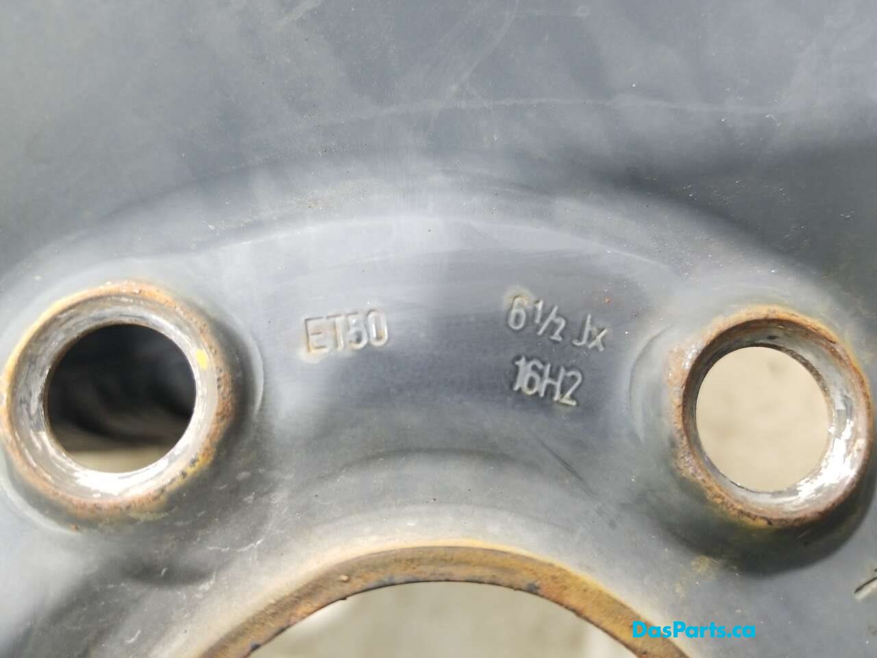 Steel Wheel Set