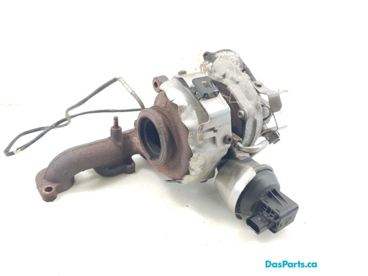 Turbocharger