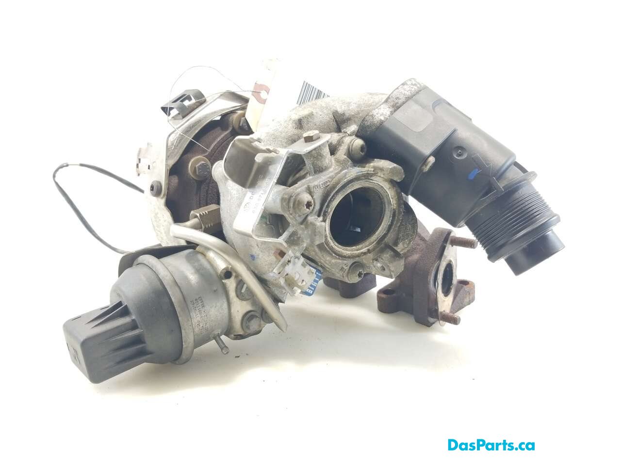 Turbocharger