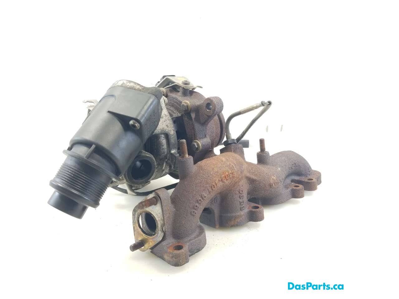 Turbocharger