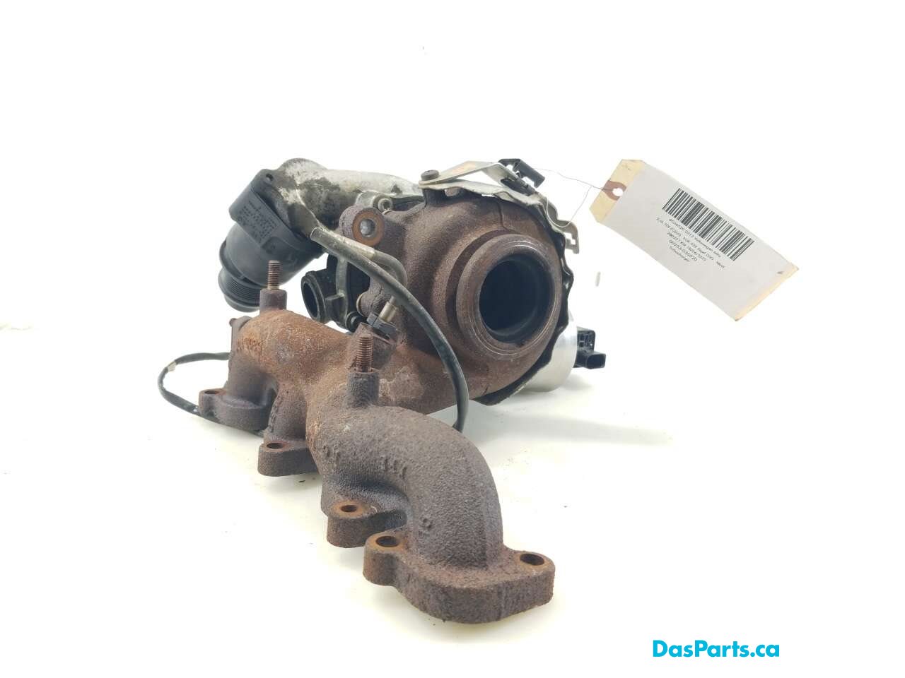 Turbocharger