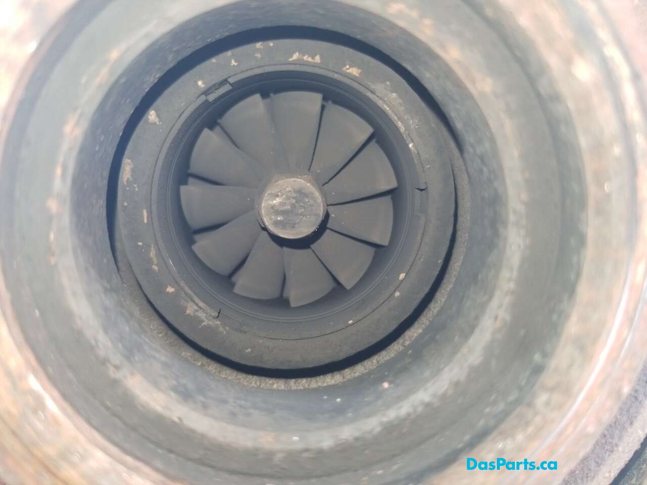 Turbocharger