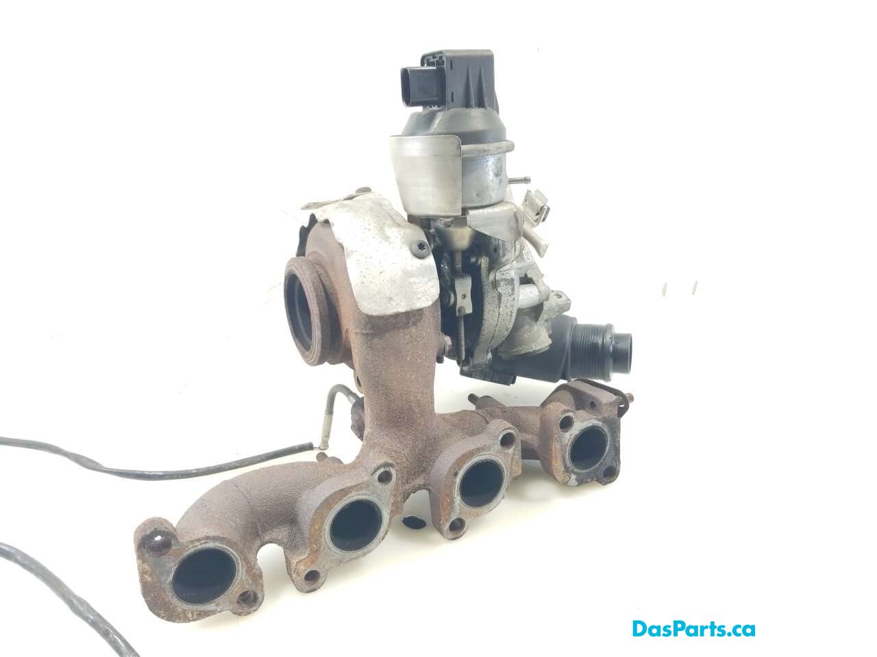 Turbocharger