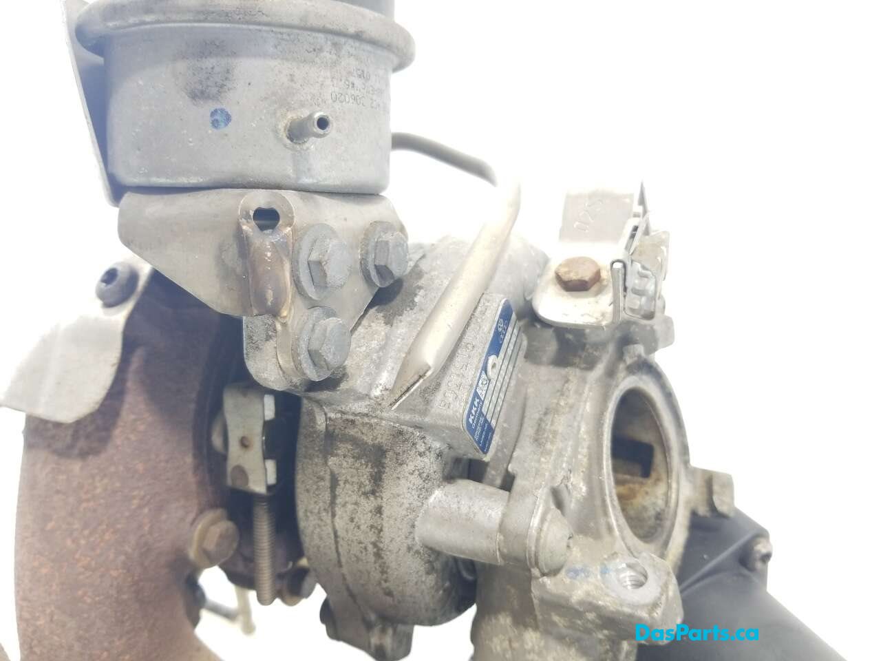 Turbocharger