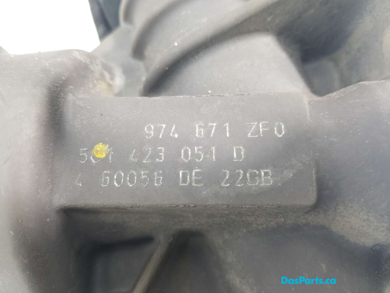 Electric Steering Rack
