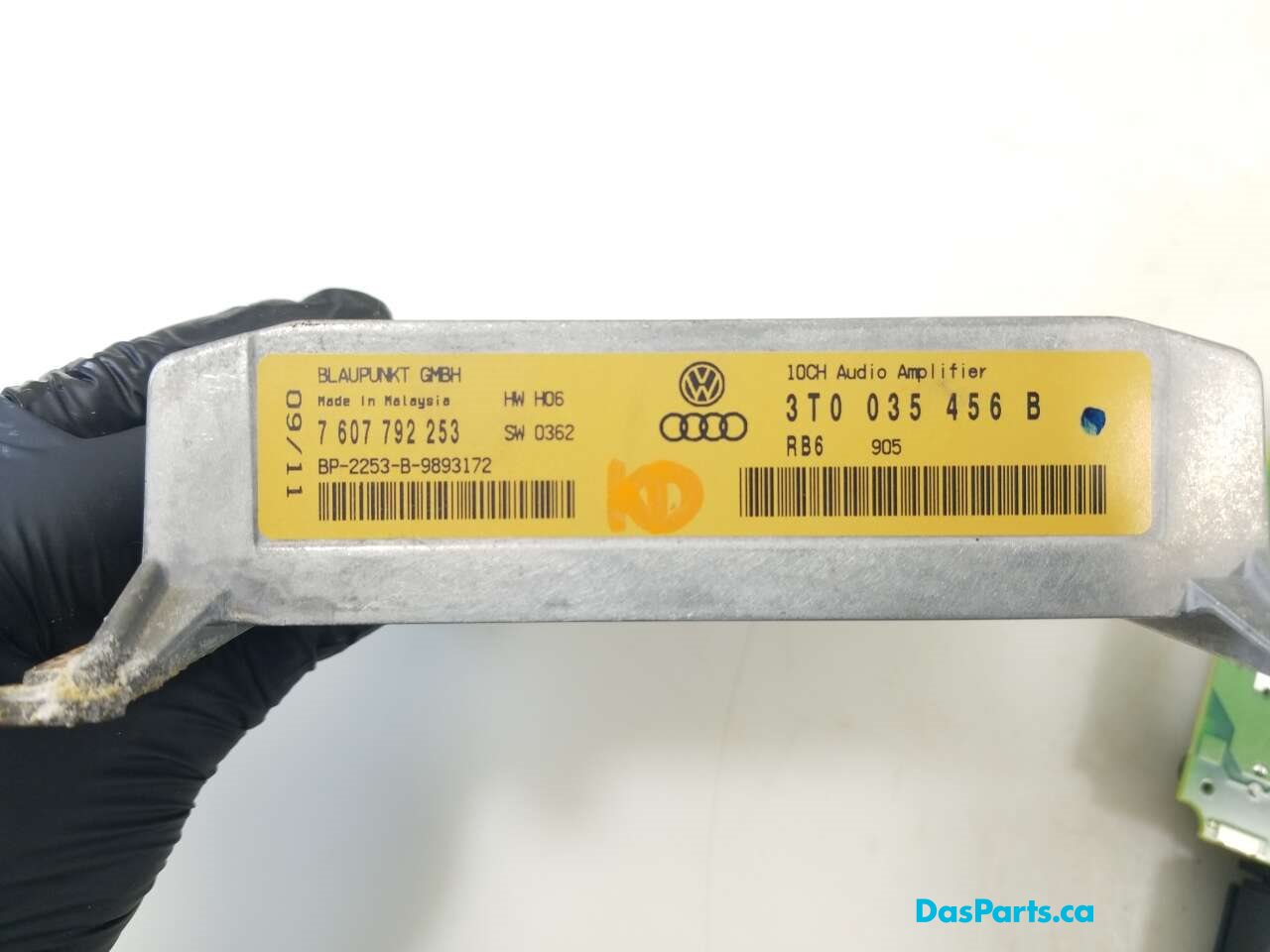 Amplifier OEM