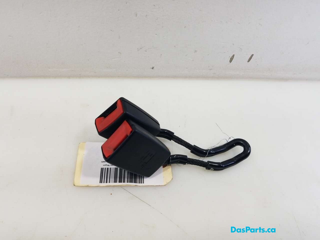 Seat Belt Buckle Rear Center