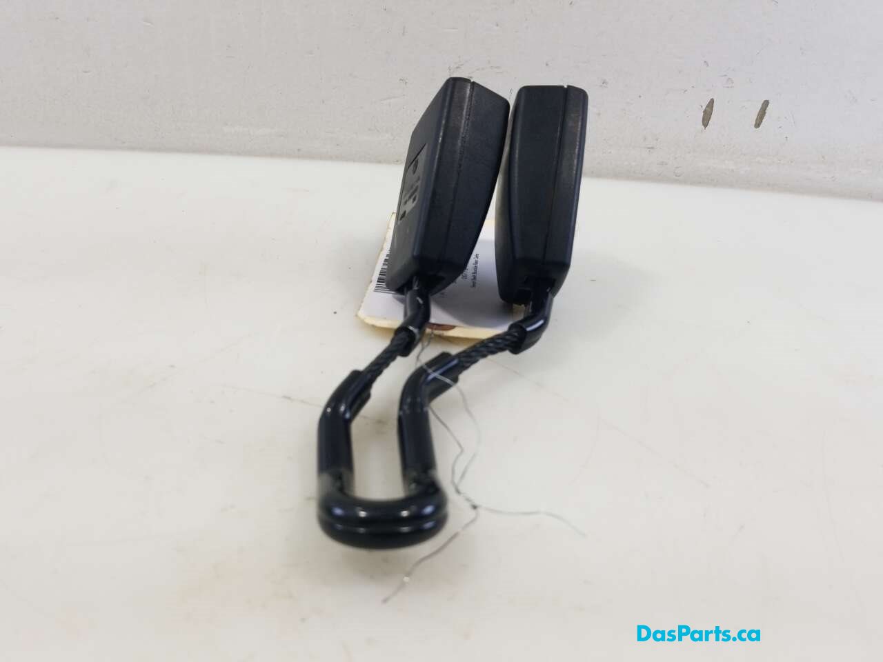 Seat Belt Buckle Rear Center