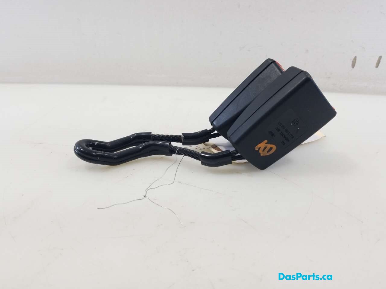 Seat Belt Buckle Rear Center