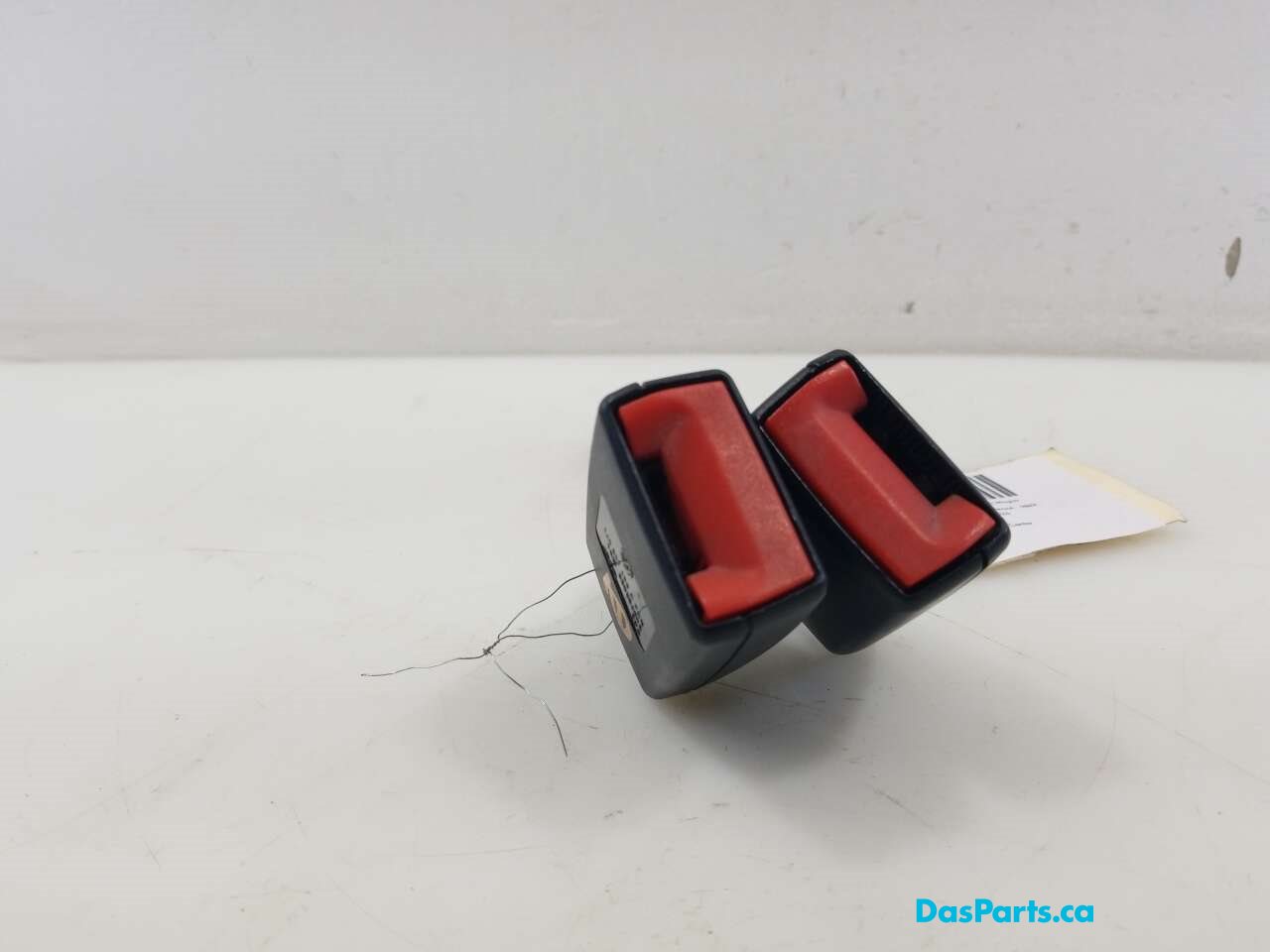 Seat Belt Buckle Rear Center