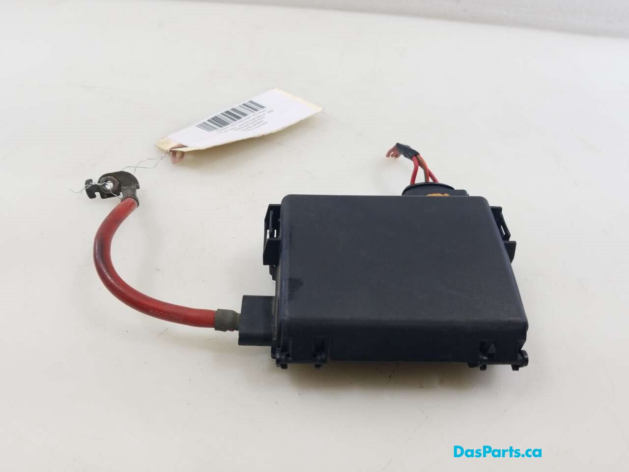 Battery Fuse Panel