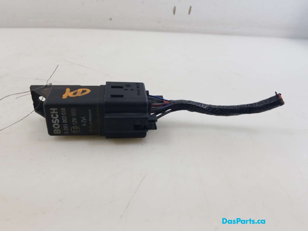 Glow Plug Relay