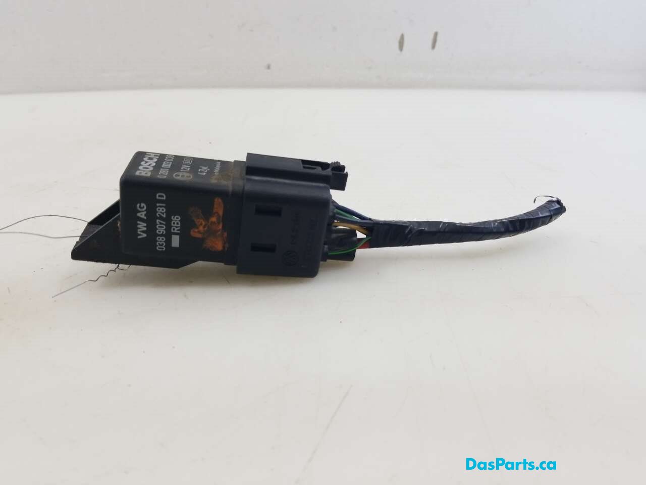 Glow Plug Relay