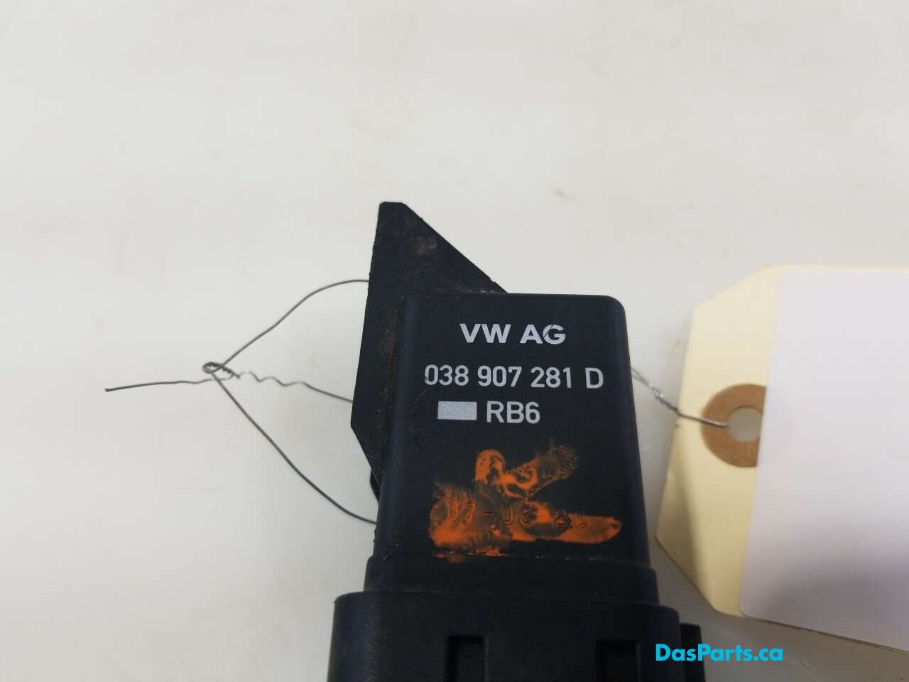 Glow Plug Relay