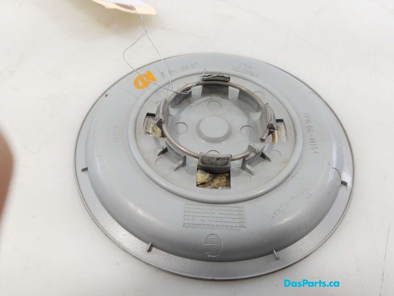 Wheel Center Cap 1