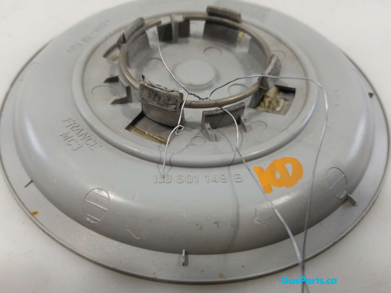 Wheel Center Cap 1
