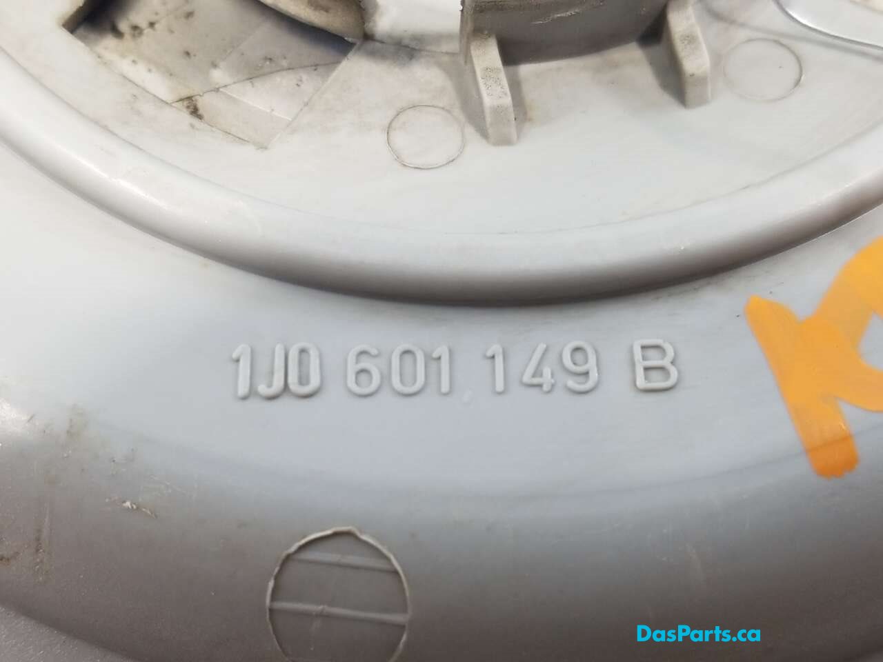 Wheel Center Cap 2