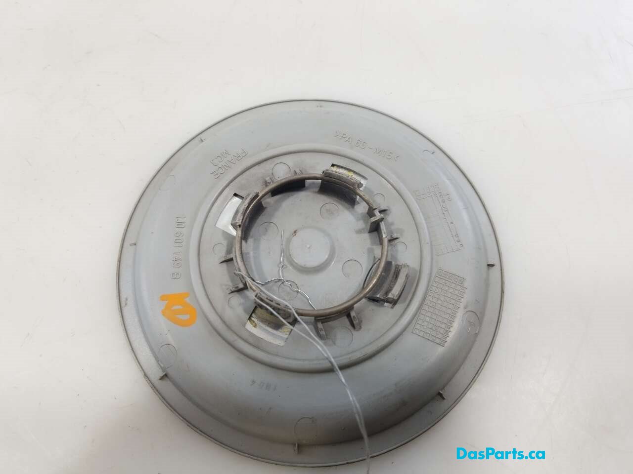 Wheel Center Cap 4