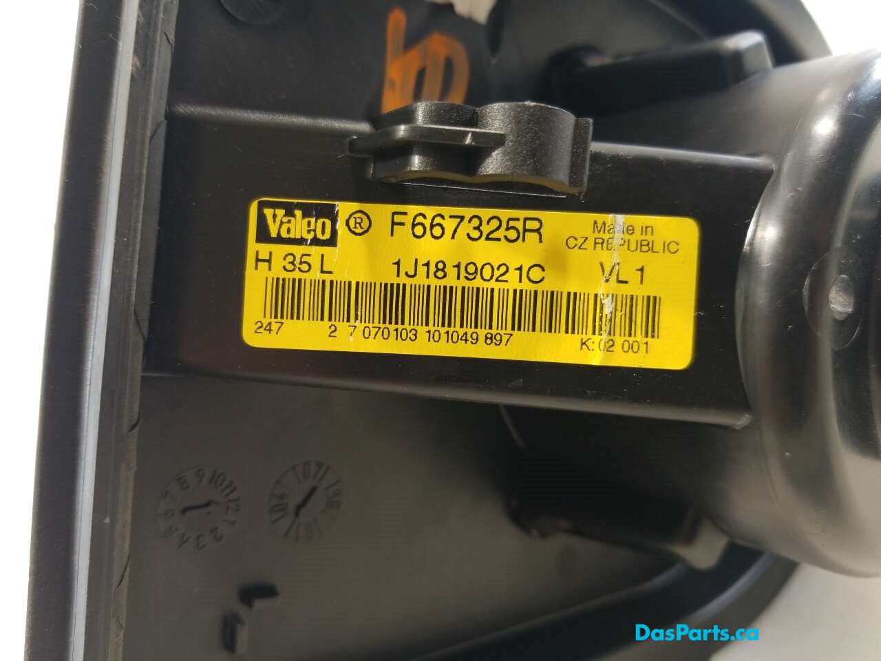 Blower Motor
