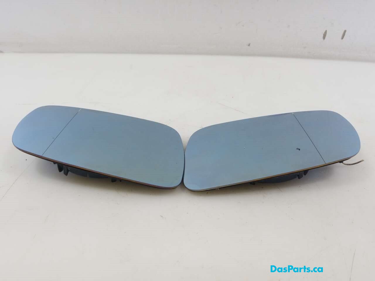 Mirror Glass Pair