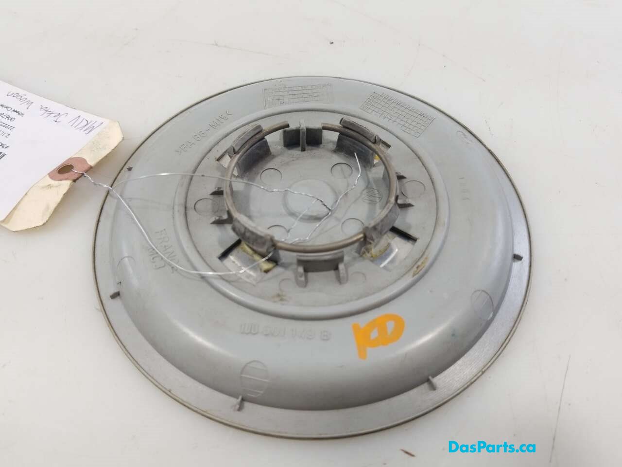 Wheel Center Cap 1