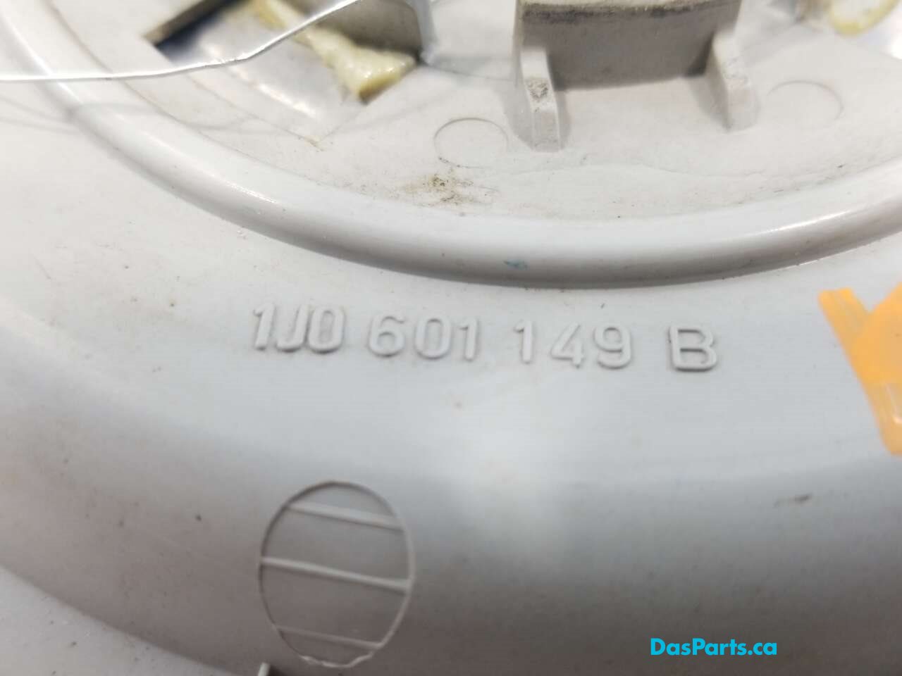 Wheel Center Cap 1