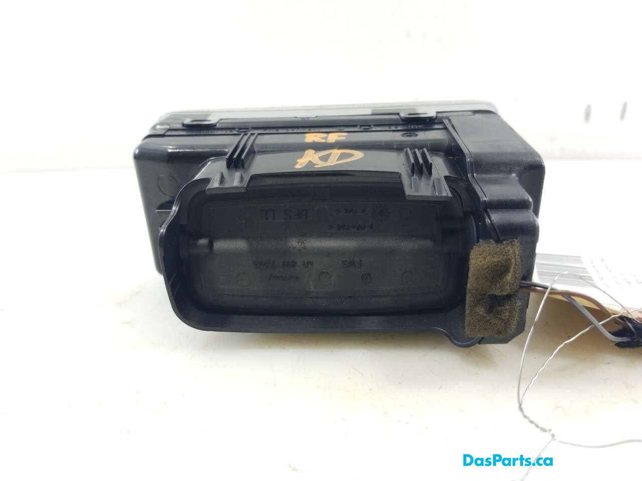 Dash Vent RF