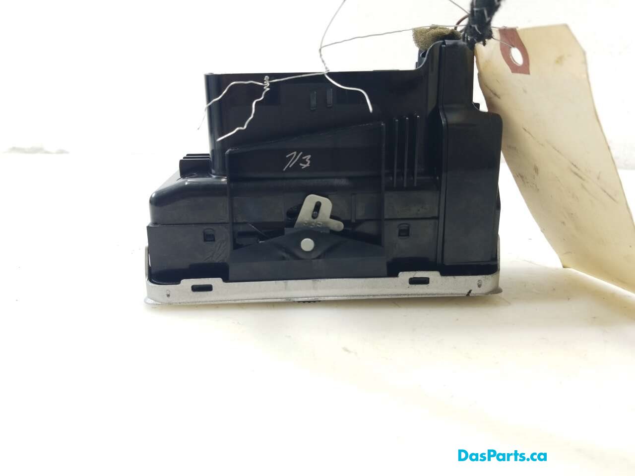 Dash Vent RF