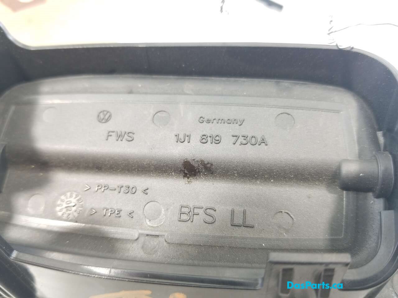 Dash Vent RF
