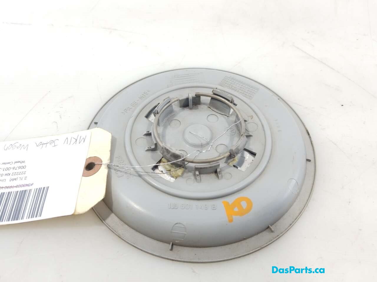 Wheel Center Cap 1