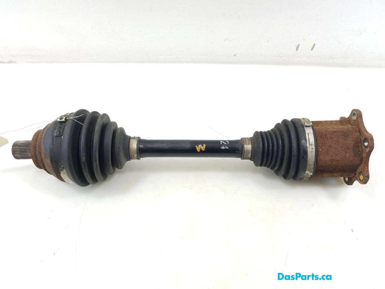 Axle LF