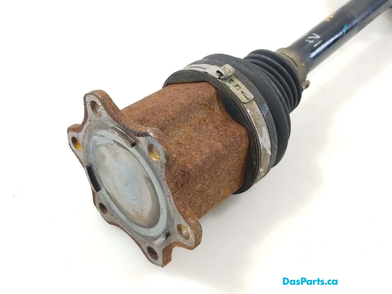 Axle LF