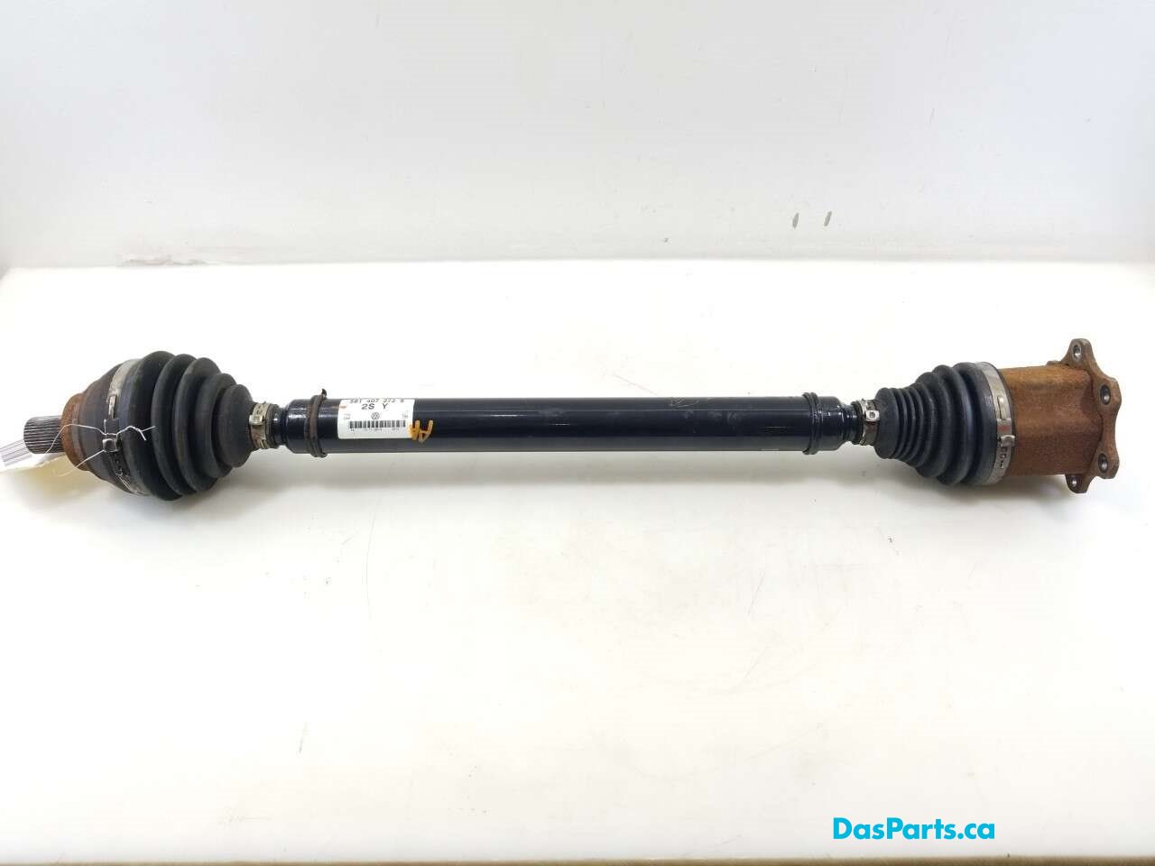 Axle RF