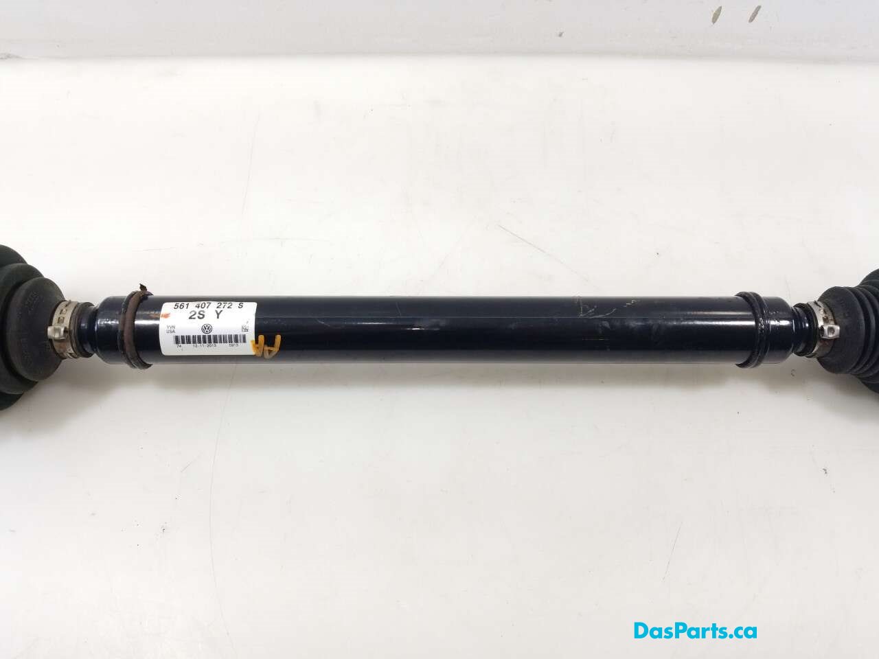 Axle RF