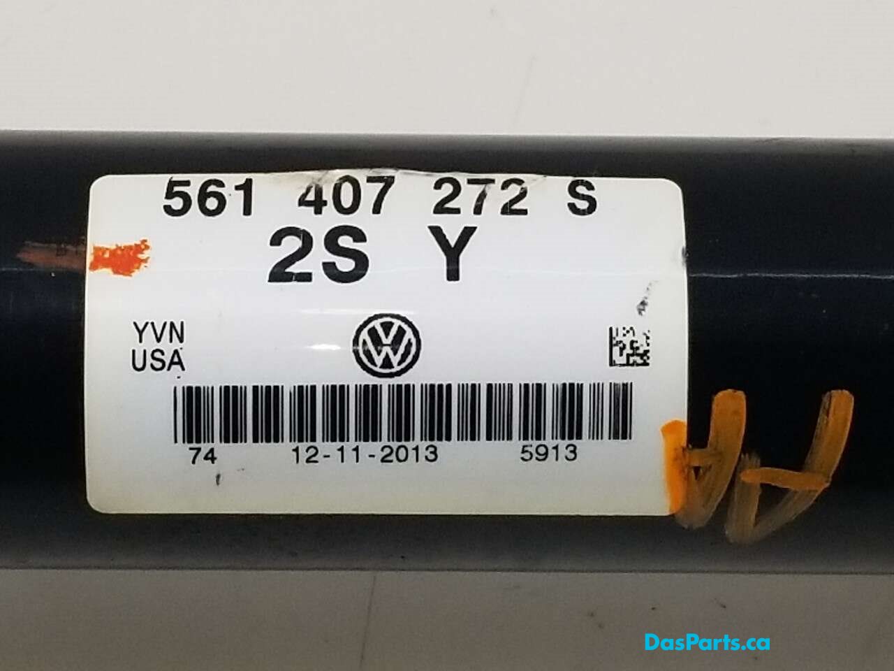 Axle RF