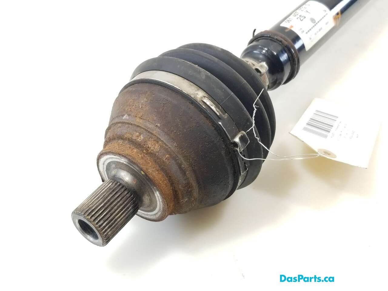 Axle RF