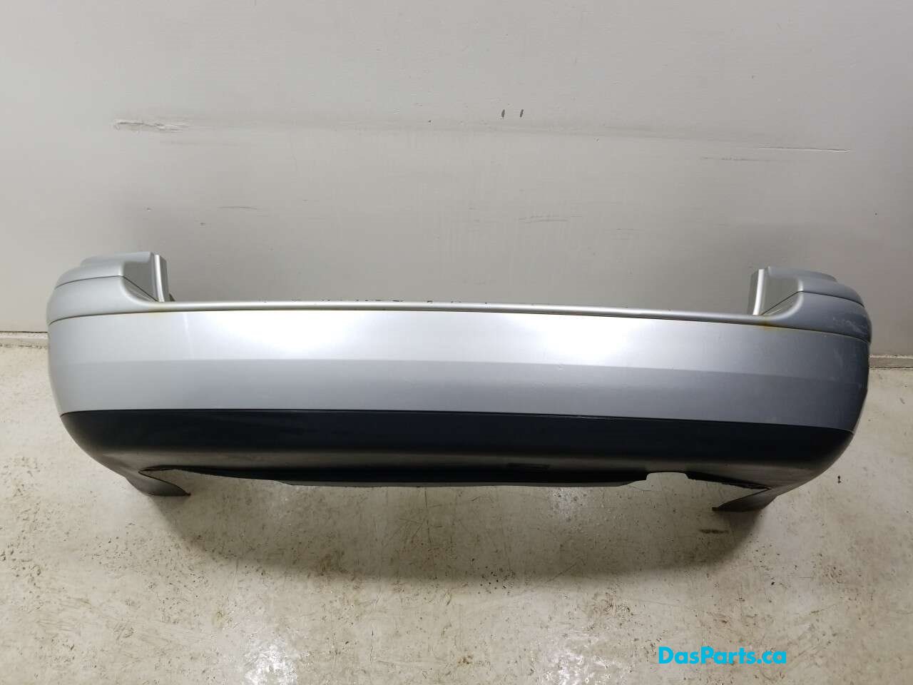 Rear Bumper