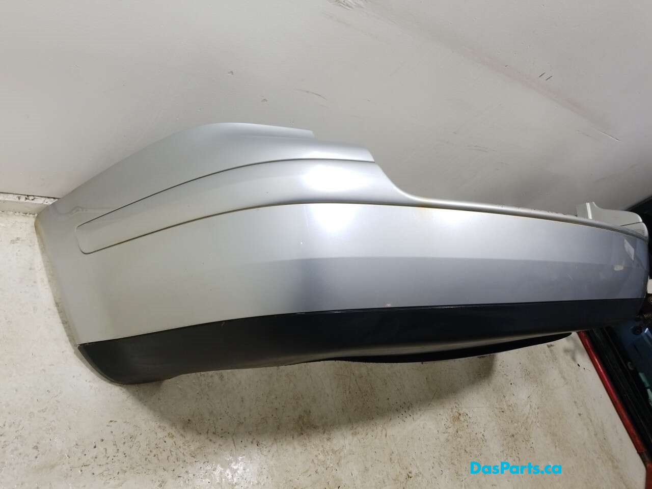 Rear Bumper