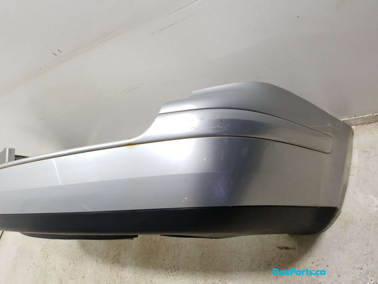 Rear Bumper