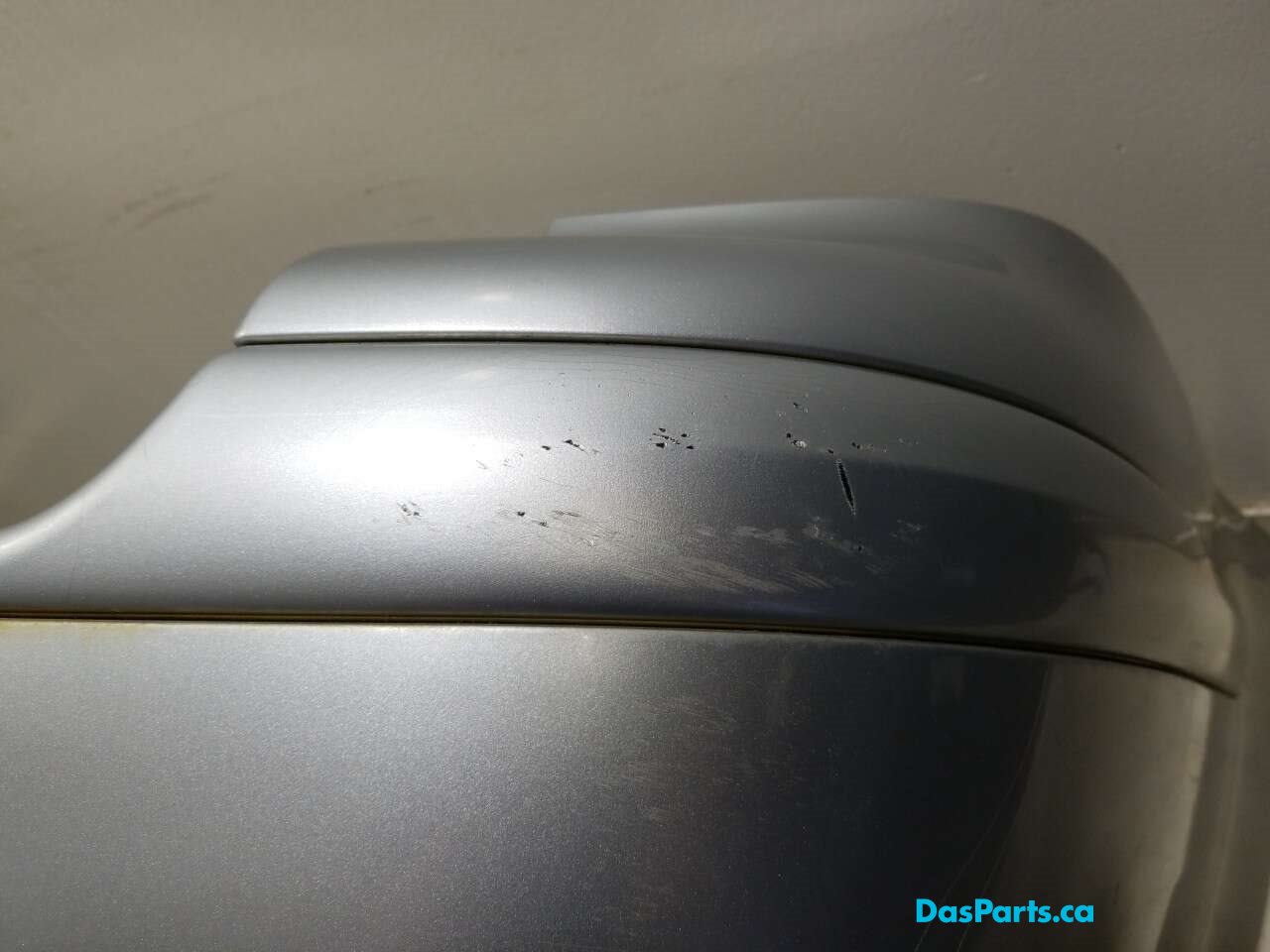 Rear Bumper