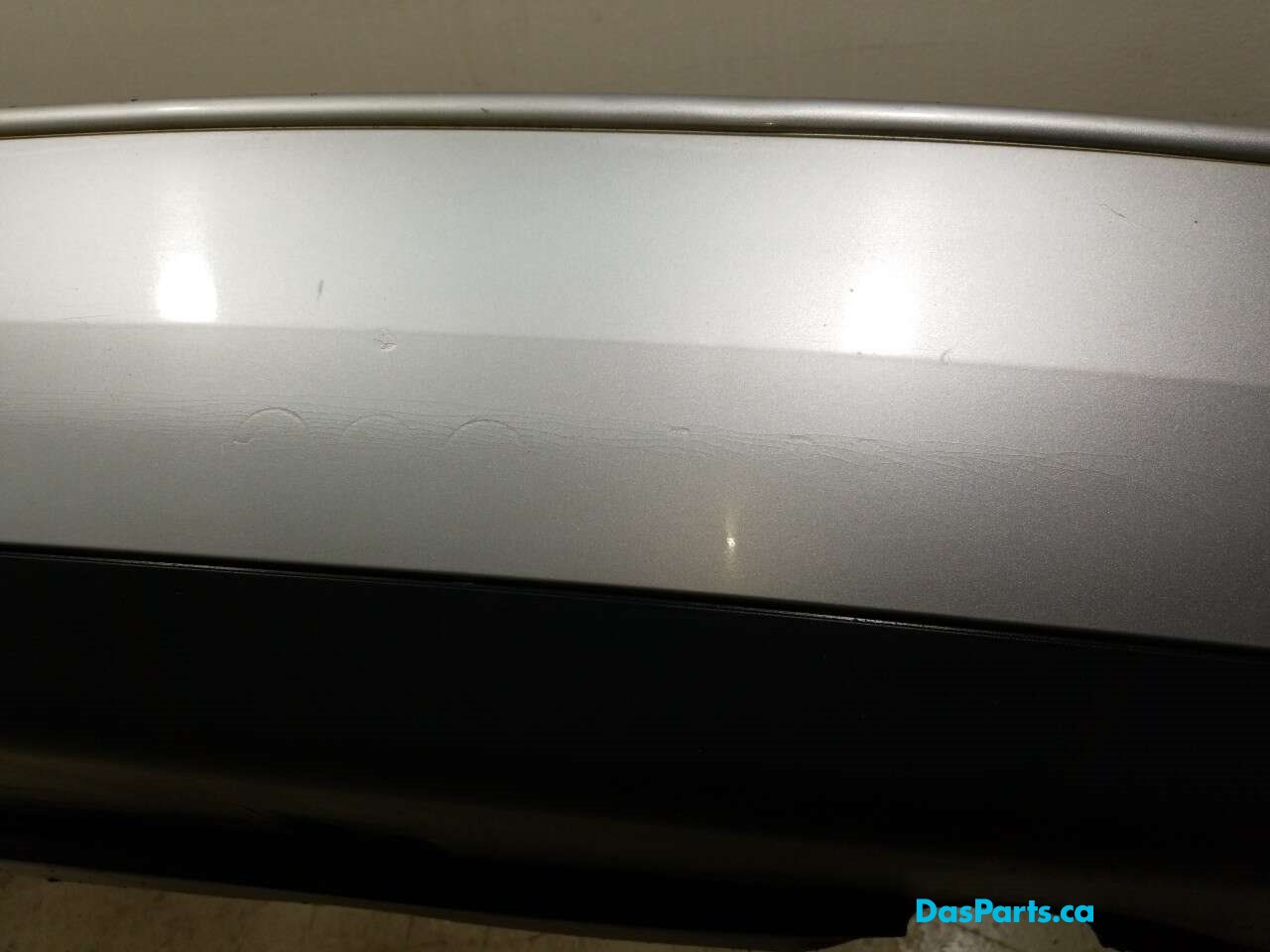 Rear Bumper