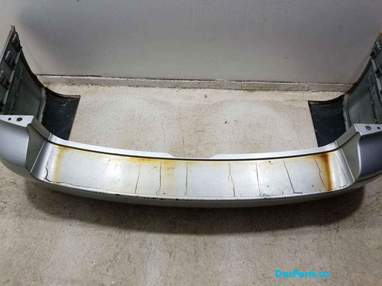 Rear Bumper